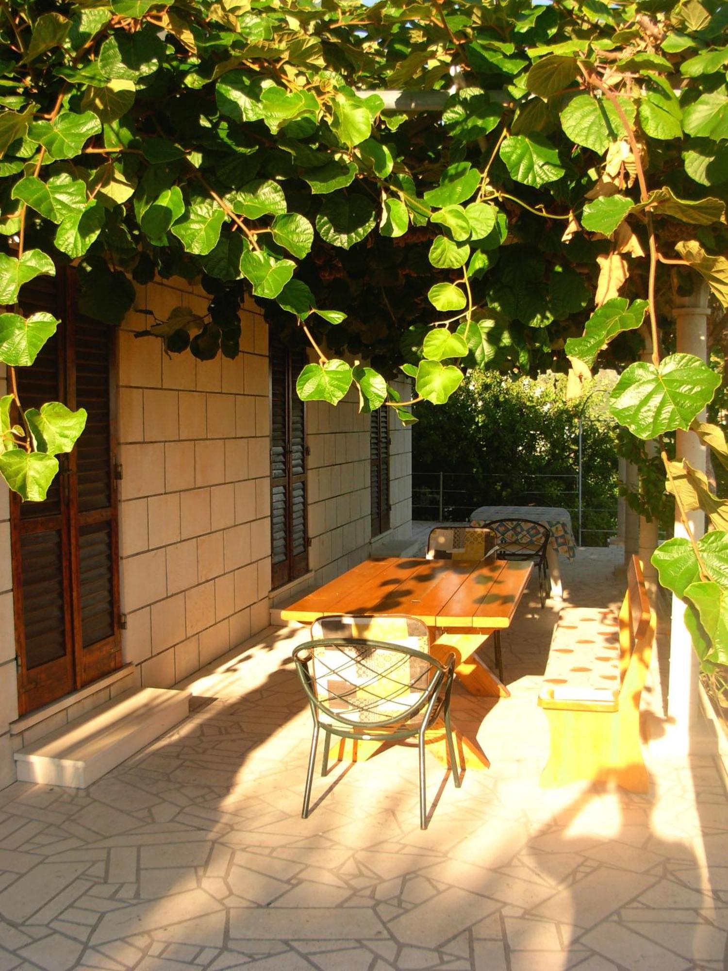 Apartments Druskovic Orasac Exterior photo