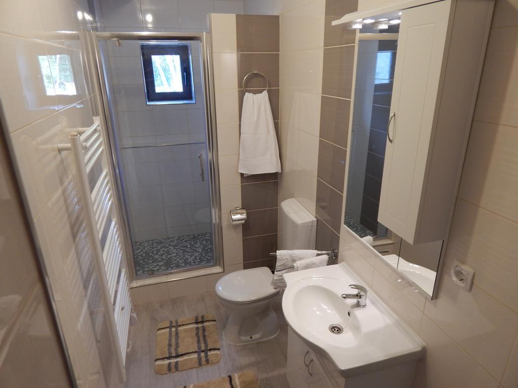 Apartments Druskovic Orasac Exterior photo